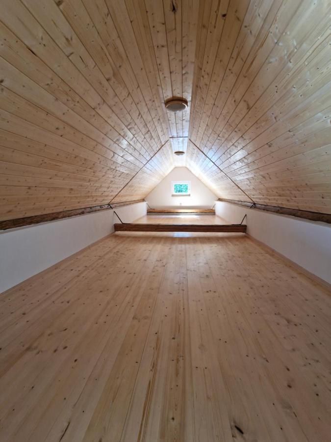 Trebivlice Hajenkaヴィラ エクステリア 写真