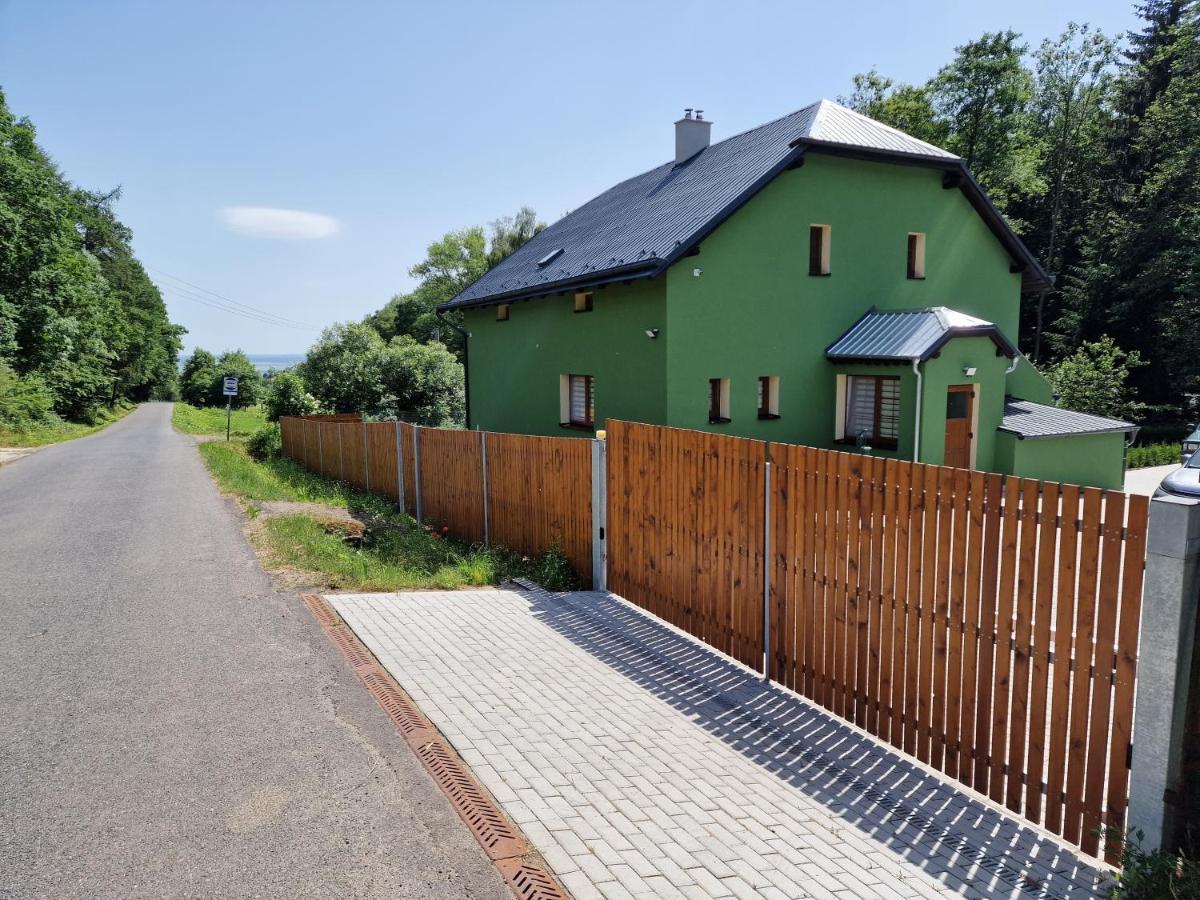 Trebivlice Hajenkaヴィラ エクステリア 写真